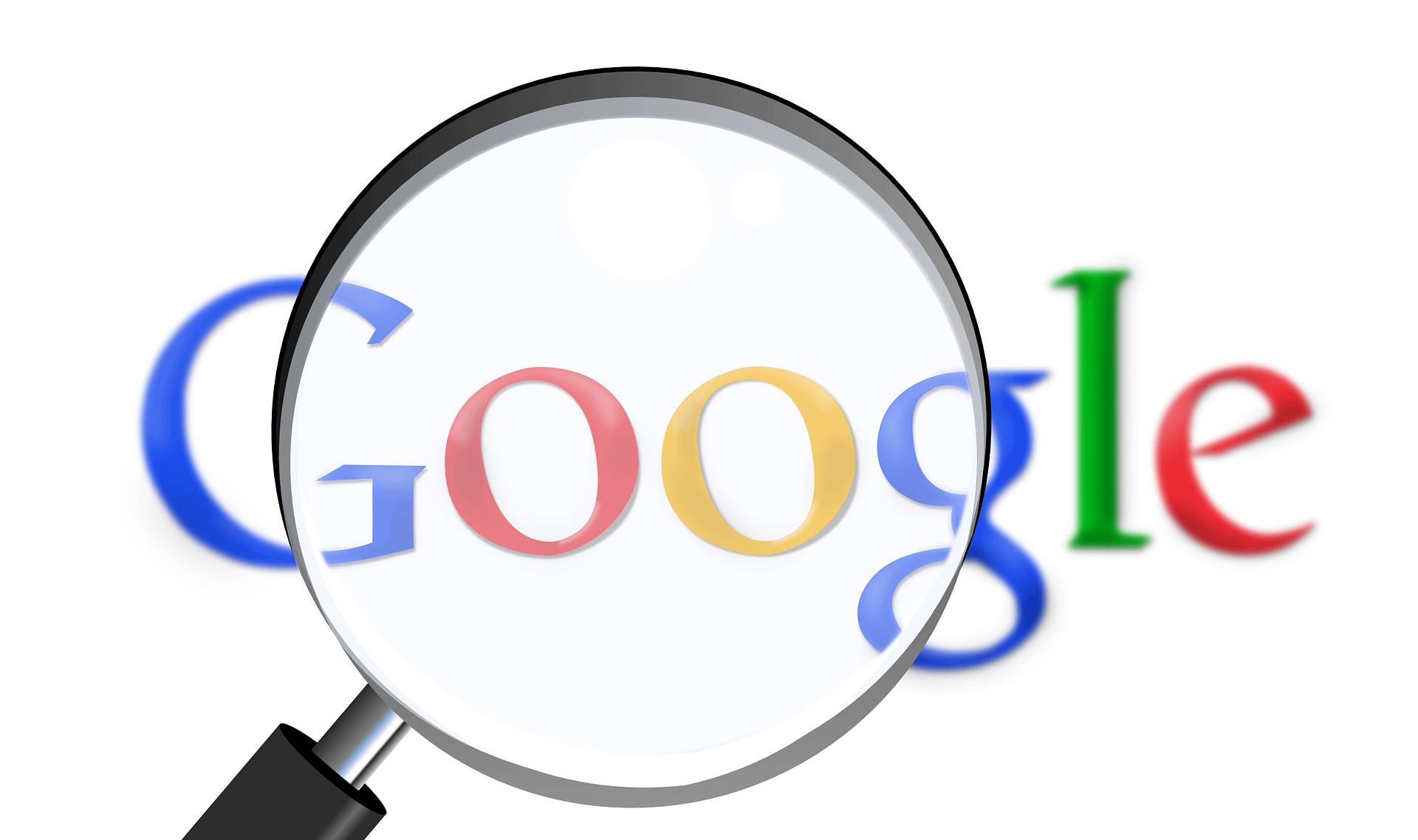 The importance of being number one in Google (and how to get there…)